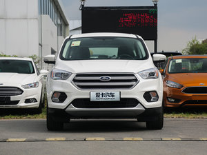 2017款EcoBoost 180 两驱精翼型 正前