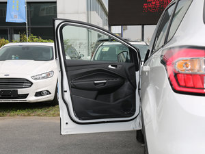 2017款EcoBoost 180 两驱精翼型 驾驶位车门