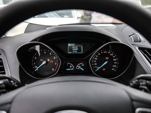 2017款EcoBoost 180 两驱精翼型 仪表