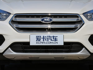 2017款EcoBoost 245 四驱铂翼型 中网