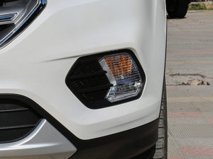 2017款EcoBoost 245 四驱铂翼型 前雾灯