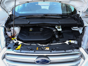 2017款EcoBoost 245 四驱铂翼型 发动机