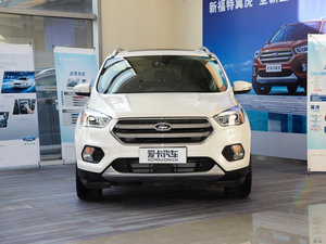 2017款EcoBoost 245 四驱尊翼型 正前