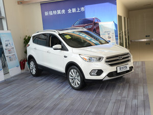 2017款EcoBoost 245 四驱尊翼型 整体外观