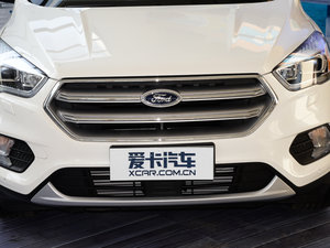 2017款EcoBoost 245 四驱尊翼型 中网