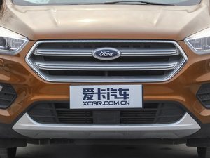 2017款EcoBoost 245 四驱尊翼型 中网