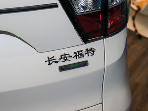 2017款EcoBoost 180 两驱虎跃型 细节外观
