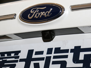 2017款EcoBoost 180 两驱虎跃型 细节外观