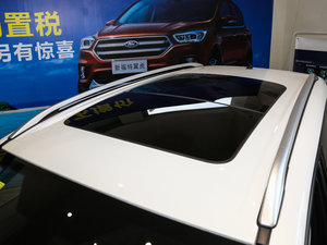 2017款EcoBoost 180 两驱虎跃型 车顶