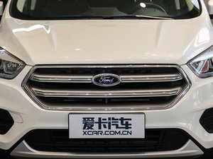 2017款EcoBoost 180 两驱虎跃型 中网