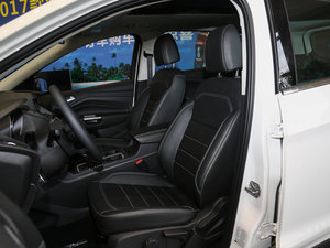 2017款EcoBoost 180 两驱虎跃型 主驾驶座椅