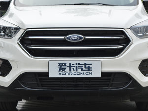 2017款EcoBoost 245 四驱运动型 中网