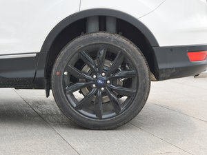 2017款EcoBoost 245 四驱运动型 轮圈