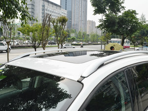 2017款EcoBoost 245 四驱运动型 车顶