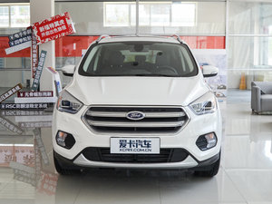 2017款EcoBoost 245 四驱豪翼型 正前