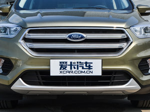 2017款EcoBoost 180 两驱豪翼型 中网