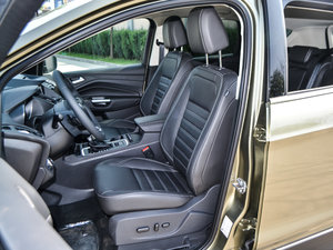 2017款EcoBoost 180 两驱豪翼型 主驾驶座椅