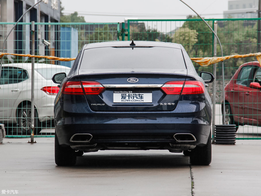 2017ţ EcoBoost 245A