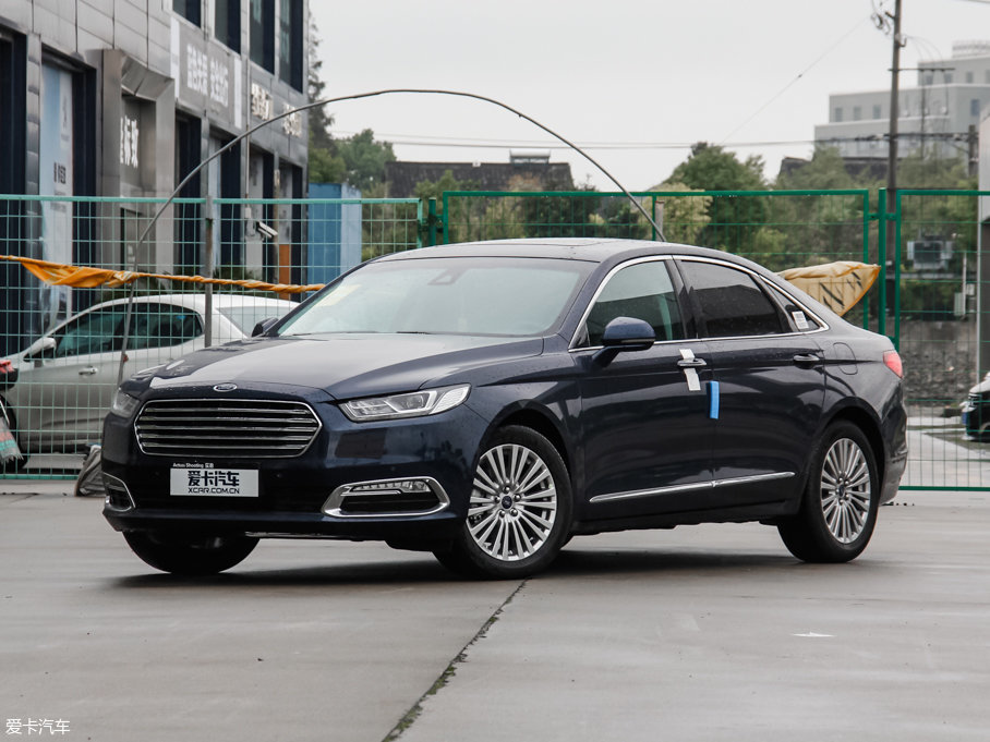 2017ţ EcoBoost 245A