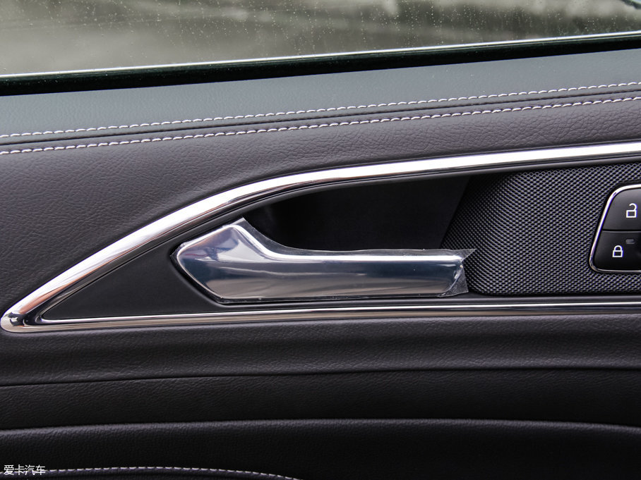 2017ţ EcoBoost 245A