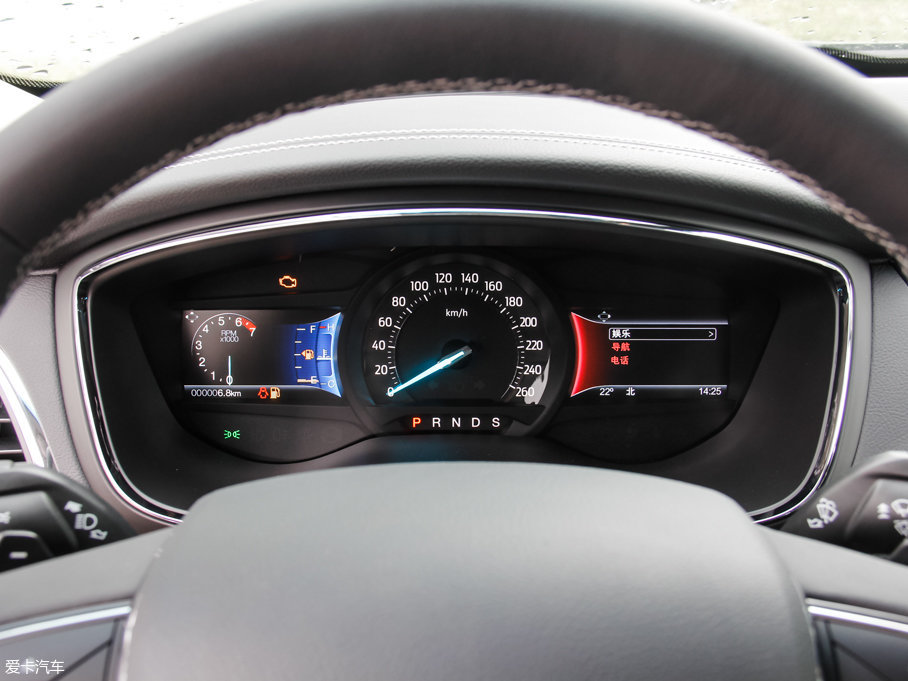 2017ţ EcoBoost 245A