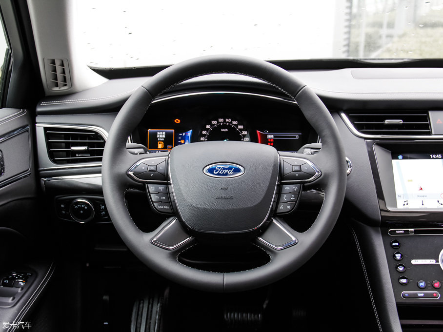 2017ţ EcoBoost 245A