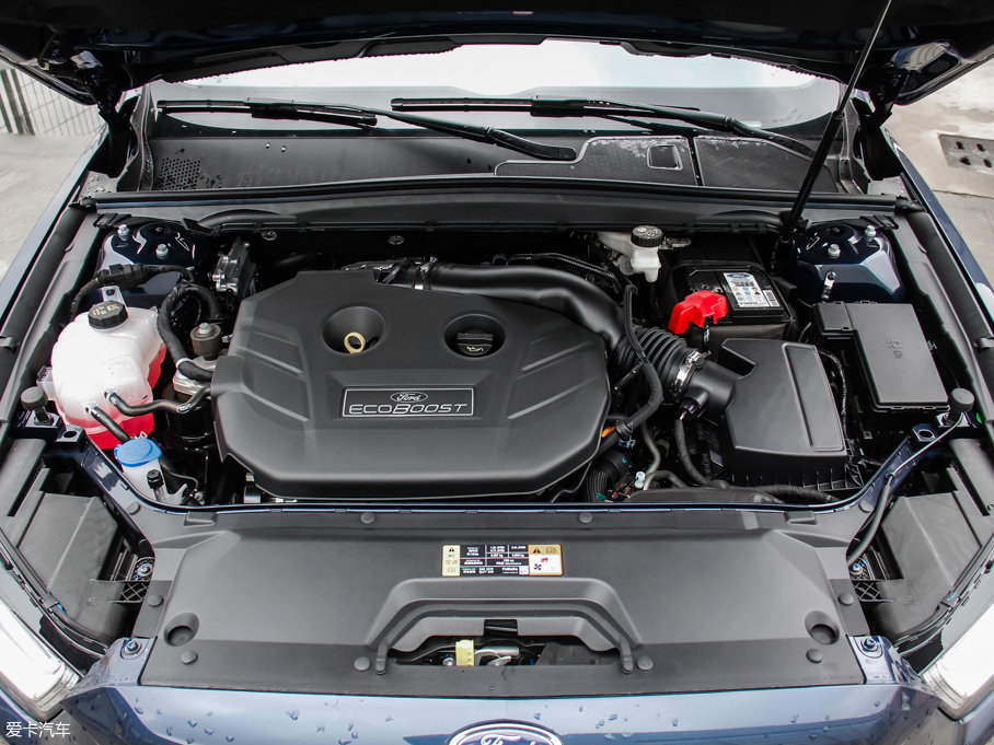 2017ţ EcoBoost 245A