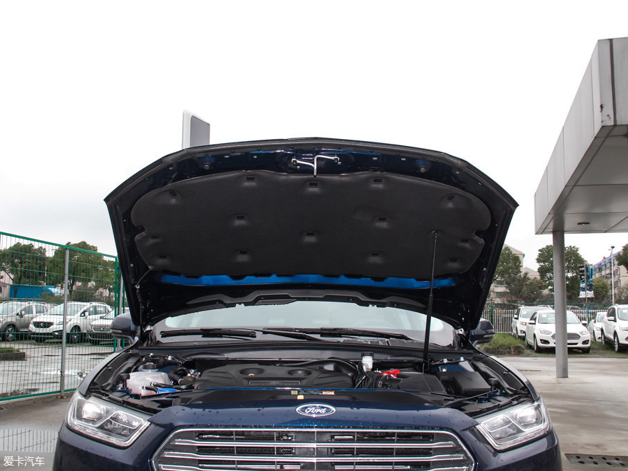 2017ţ EcoBoost 245A