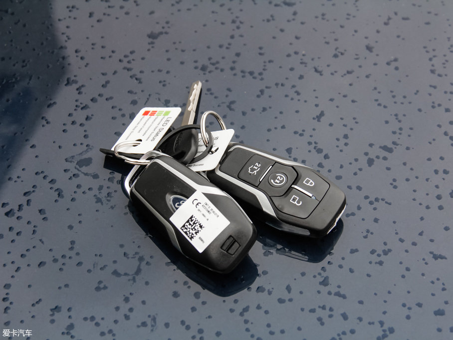 2017ţ EcoBoost 245A