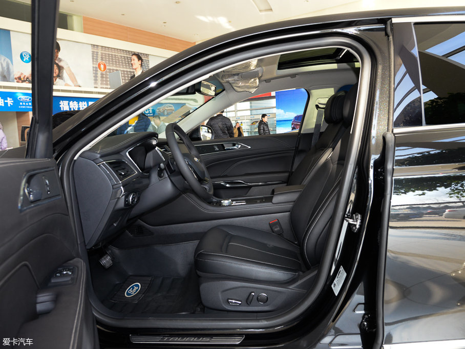 2017ţ EcoBoost 325 V6Ş