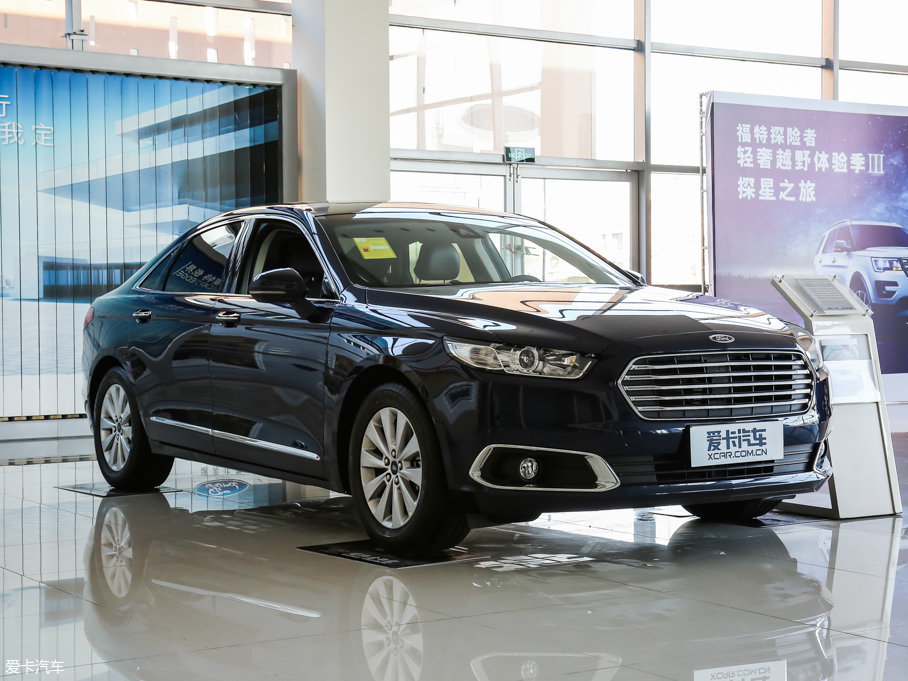 2017ţ EcoBoost 180A