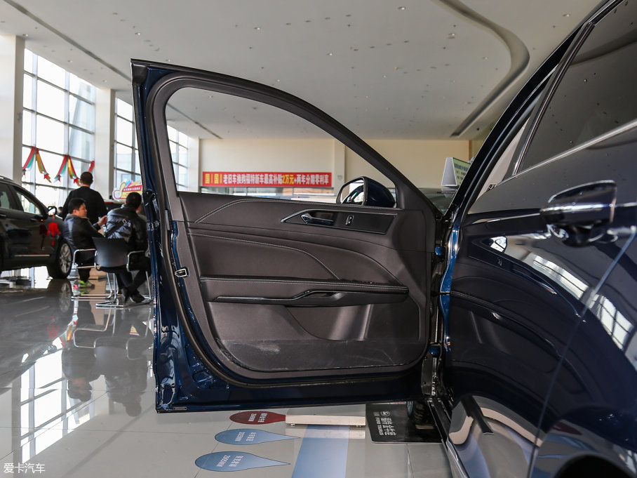 2017ţ EcoBoost 180A