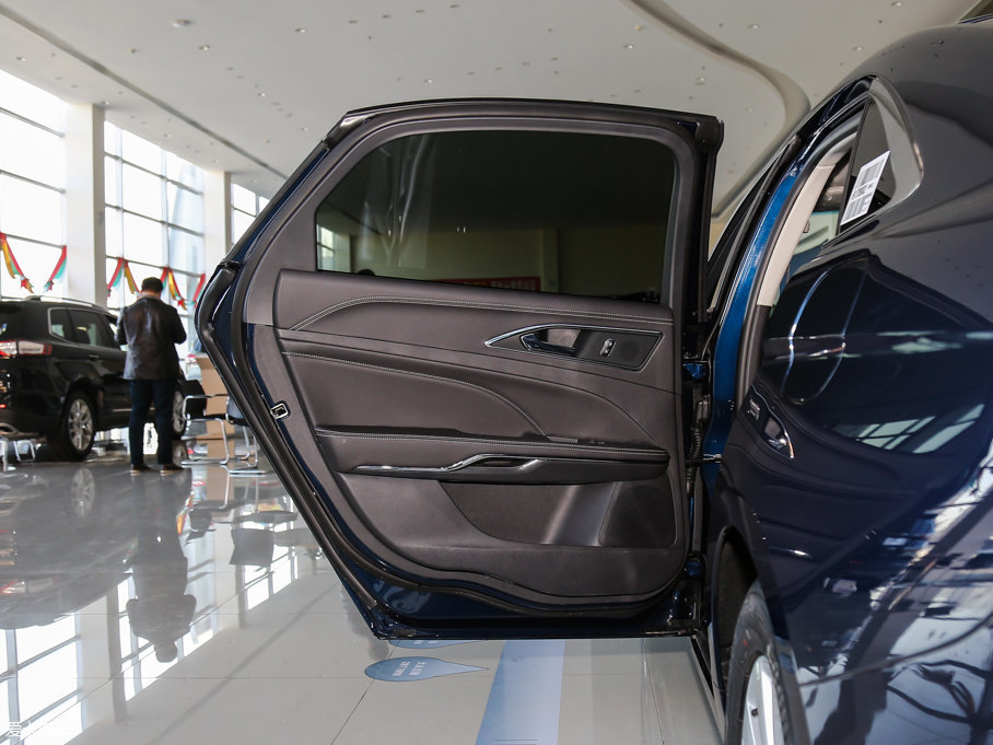 2017ţ EcoBoost 180A