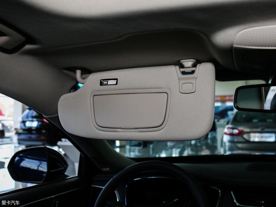 2017ţ EcoBoost 180A