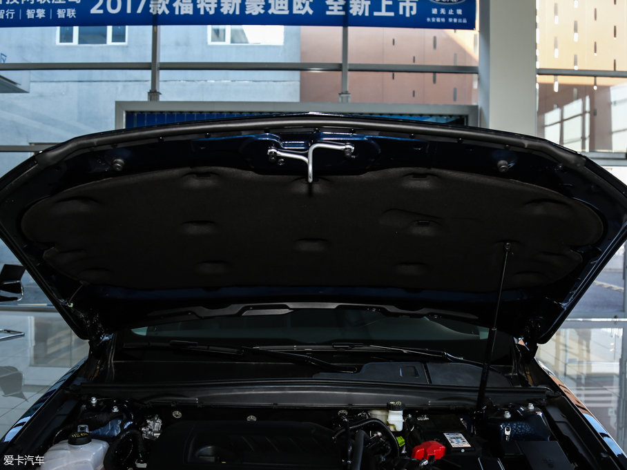 2017ţ EcoBoost 180A