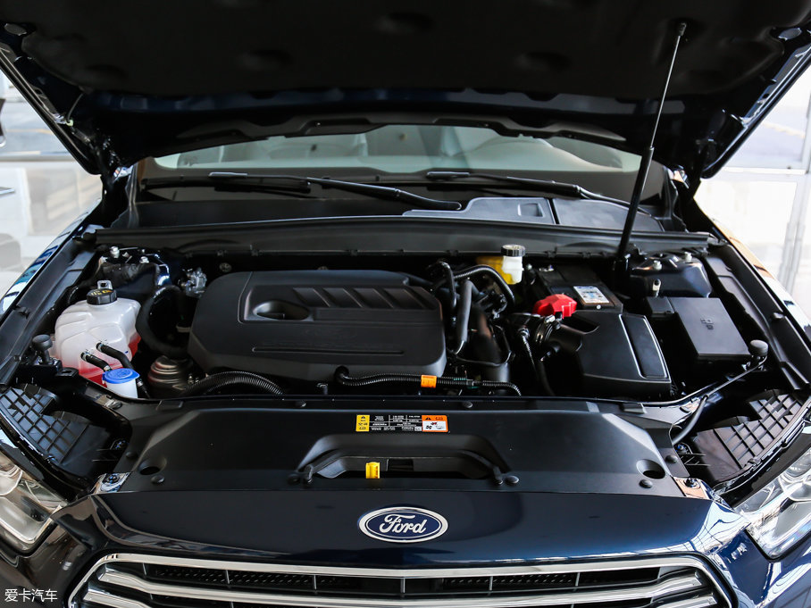 2017ţ EcoBoost 180A