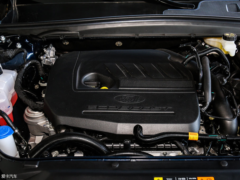 2017ţ EcoBoost 180A