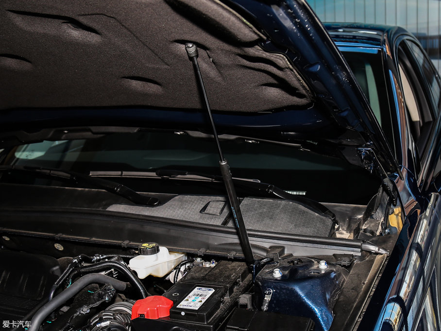 2017ţ EcoBoost 180A