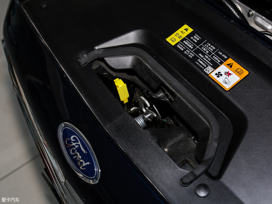 2017ţ EcoBoost 180A