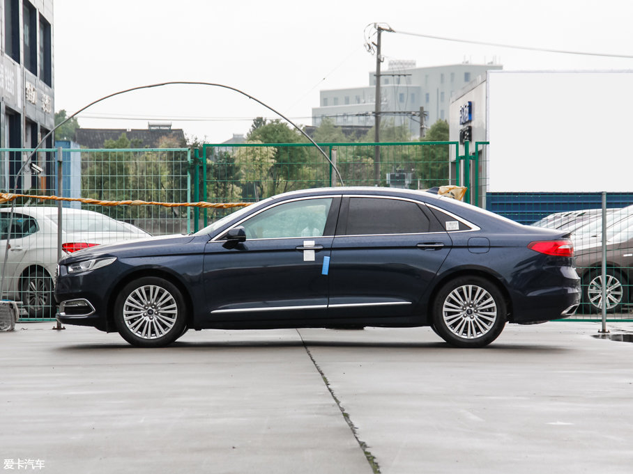 2017ţ EcoBoost 245A