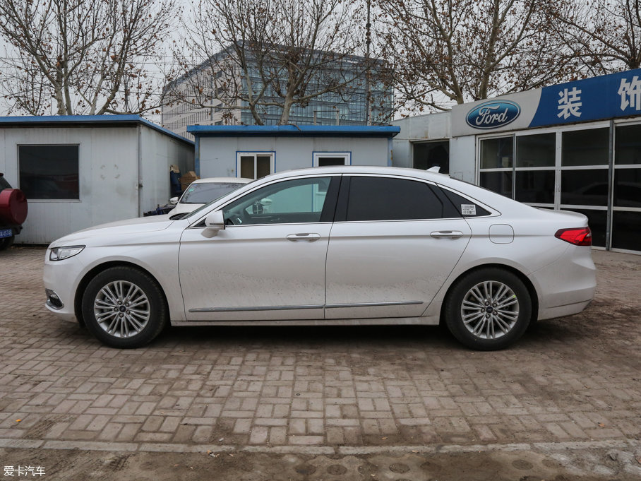 2017ţ EcoBoost 245Ş