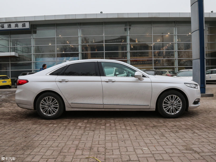 2017ţ EcoBoost 245Ş