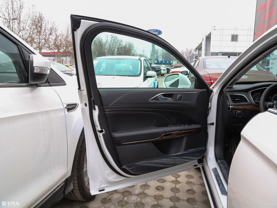 2017ţ EcoBoost 245Ş