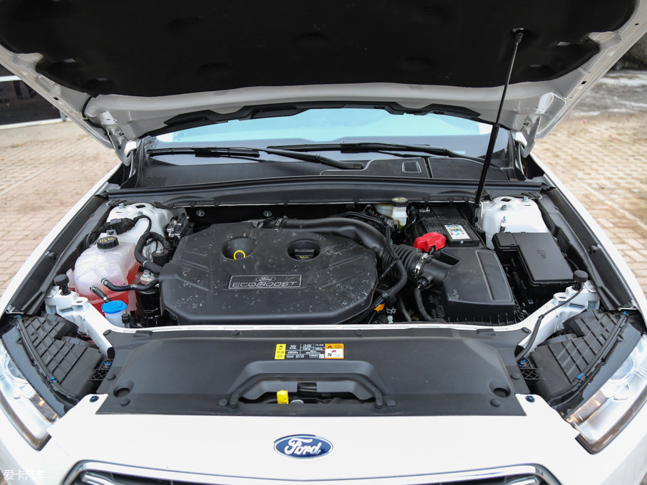 2017ţ EcoBoost 245r