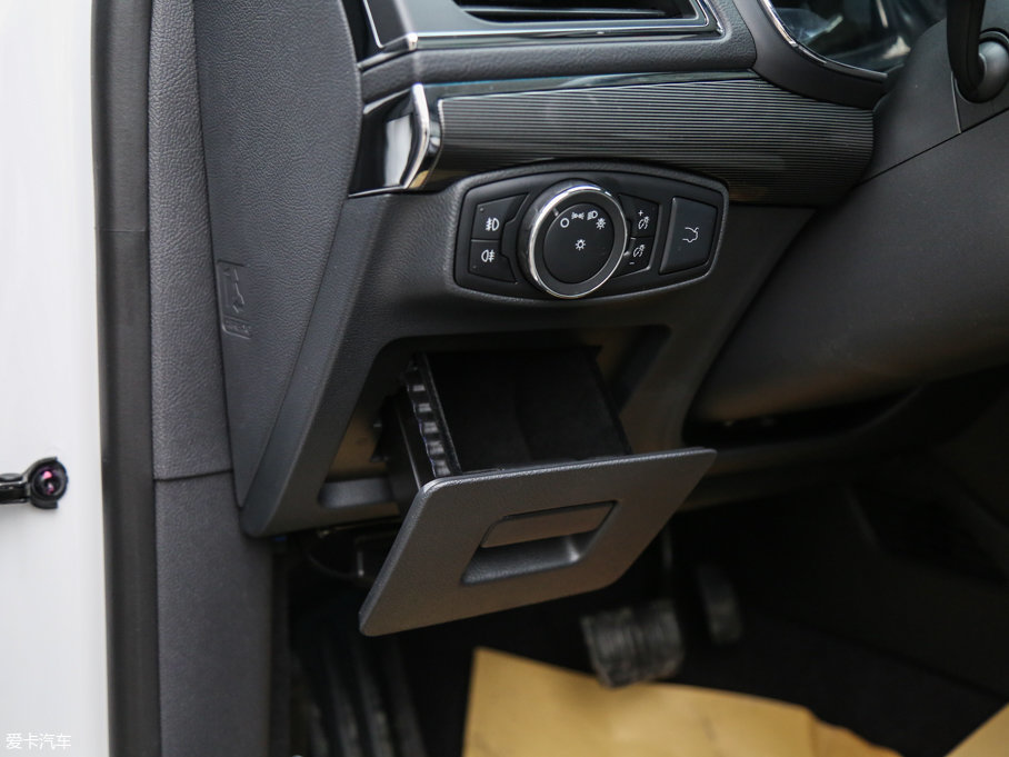 2017ţ EcoBoost 245A