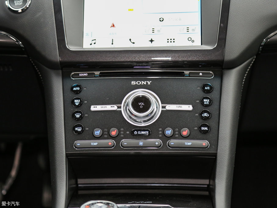 2017ţ EcoBoost 245A