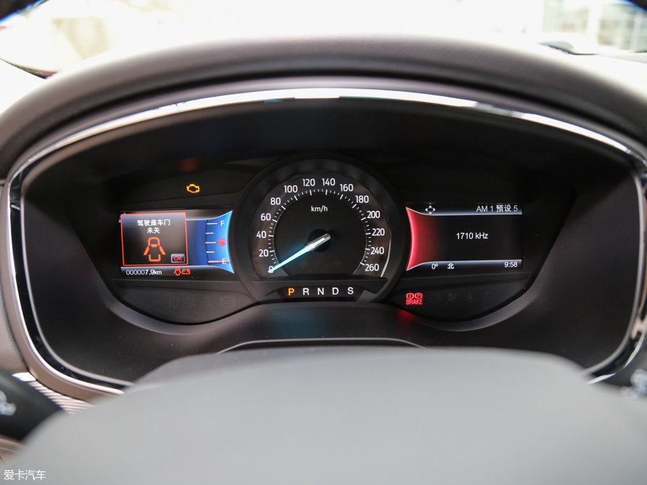 2017ţ EcoBoost 245A