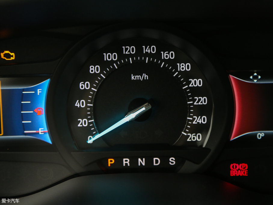 2017ţ EcoBoost 245A