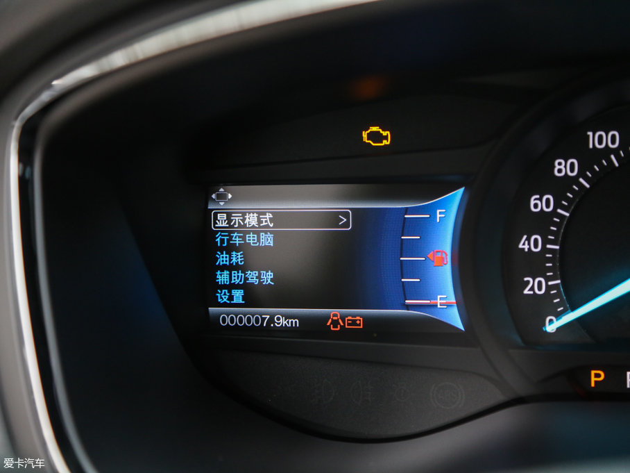 2017ţ EcoBoost 245A