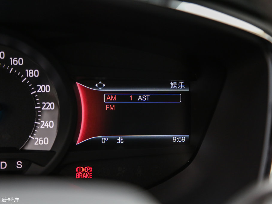 2017ţ EcoBoost 245A